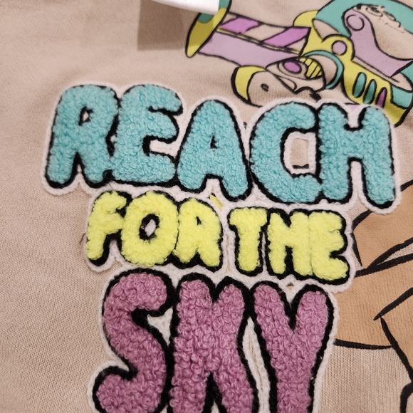 Toy Story and Teenage Mutant Ninja Turtles Kids Pajama Set - Picture 3 of 5